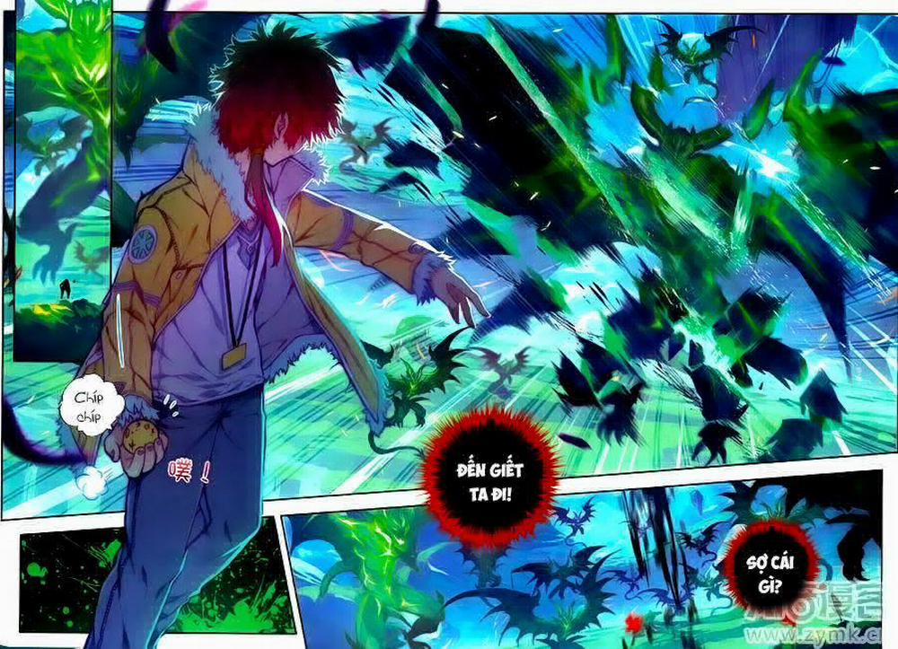 Thời Đại X Long 63 trang 3