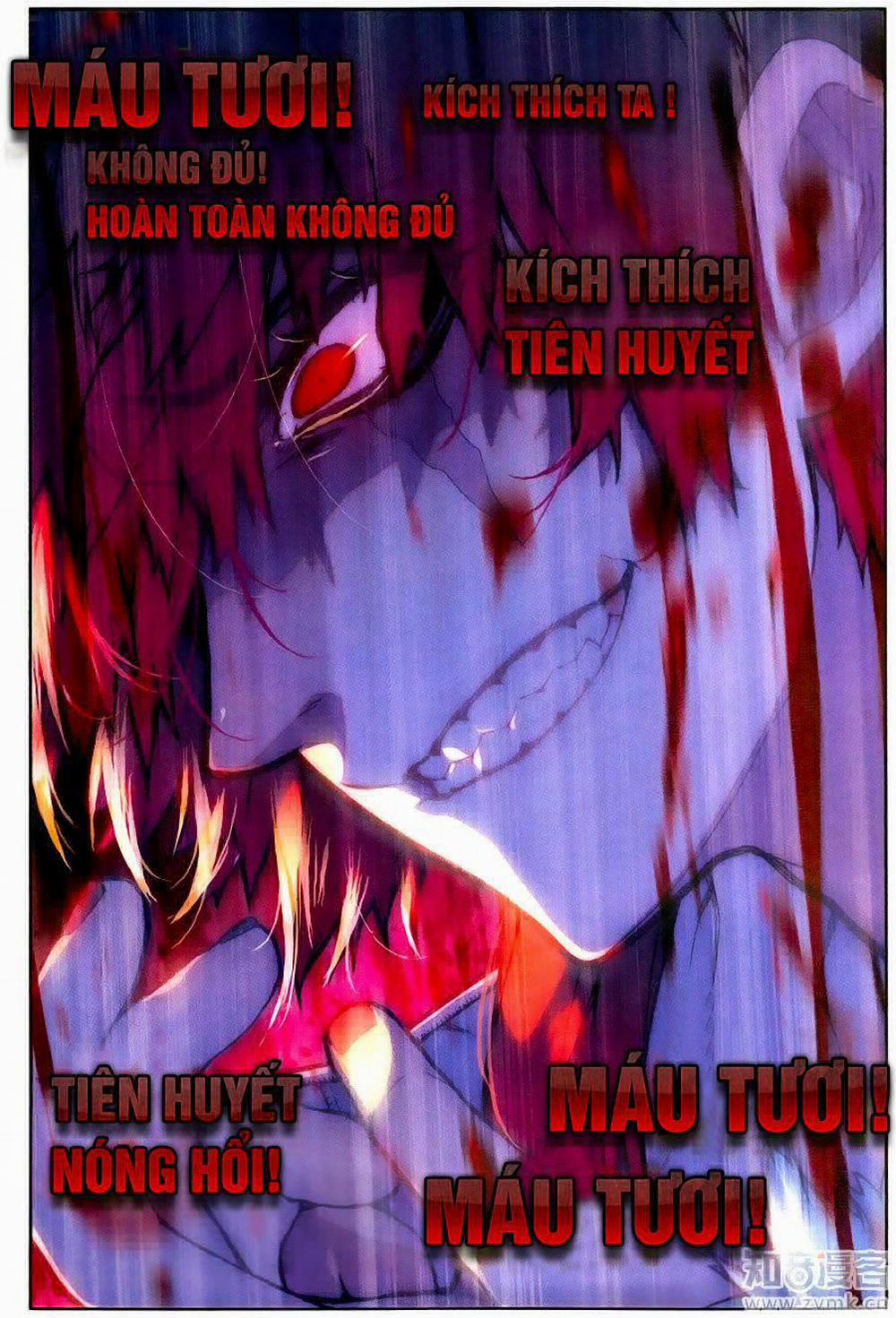 Thời Đại X Long 63 trang 6