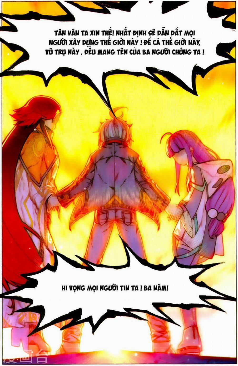 Thời Đại X Long 64 trang 7
