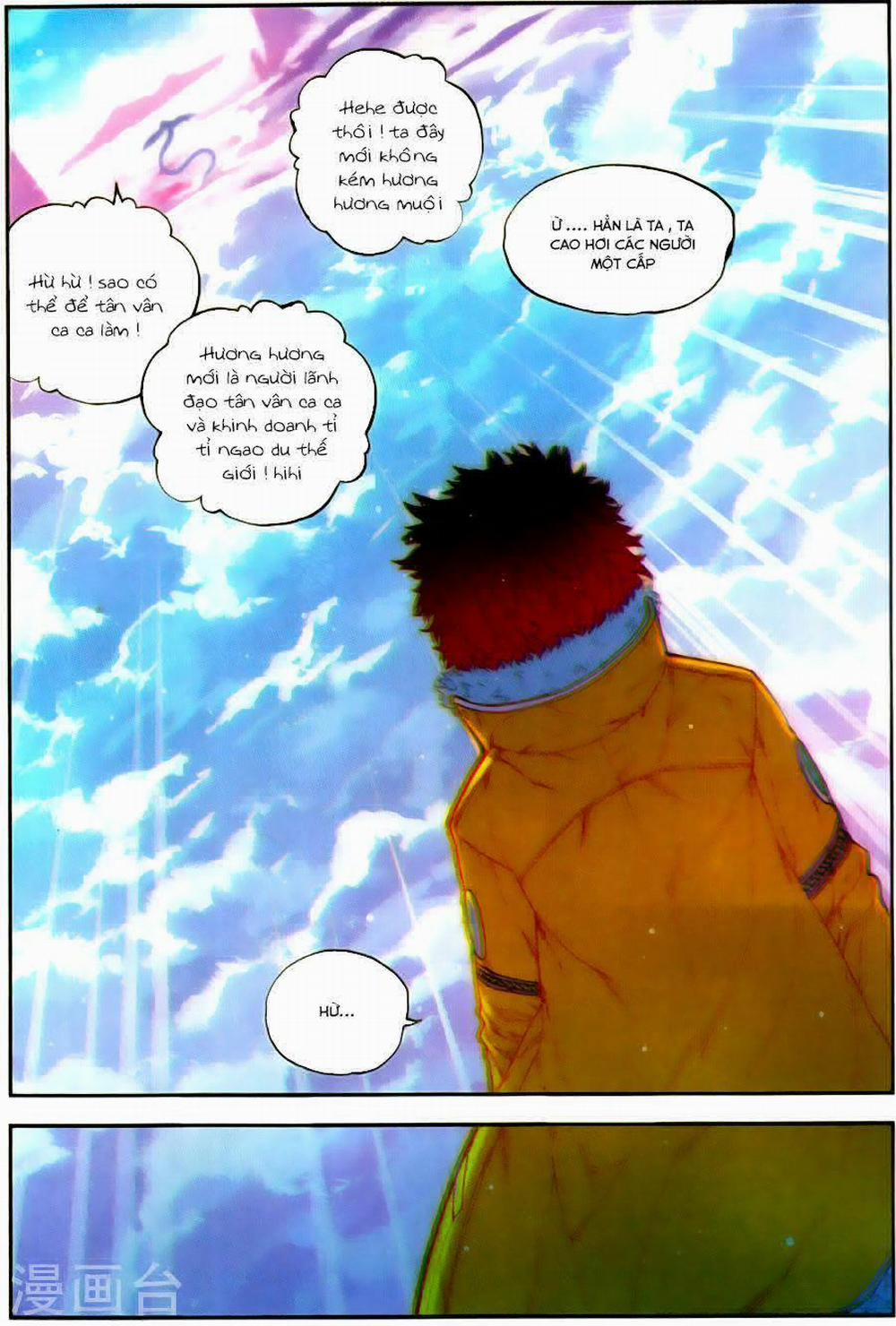 Thời Đại X Long 64 trang 9