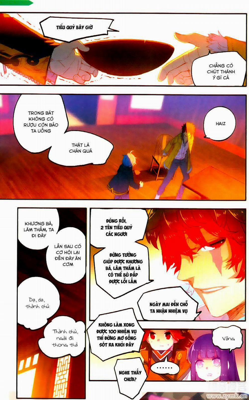 Thời Đại X Long 65 trang 14