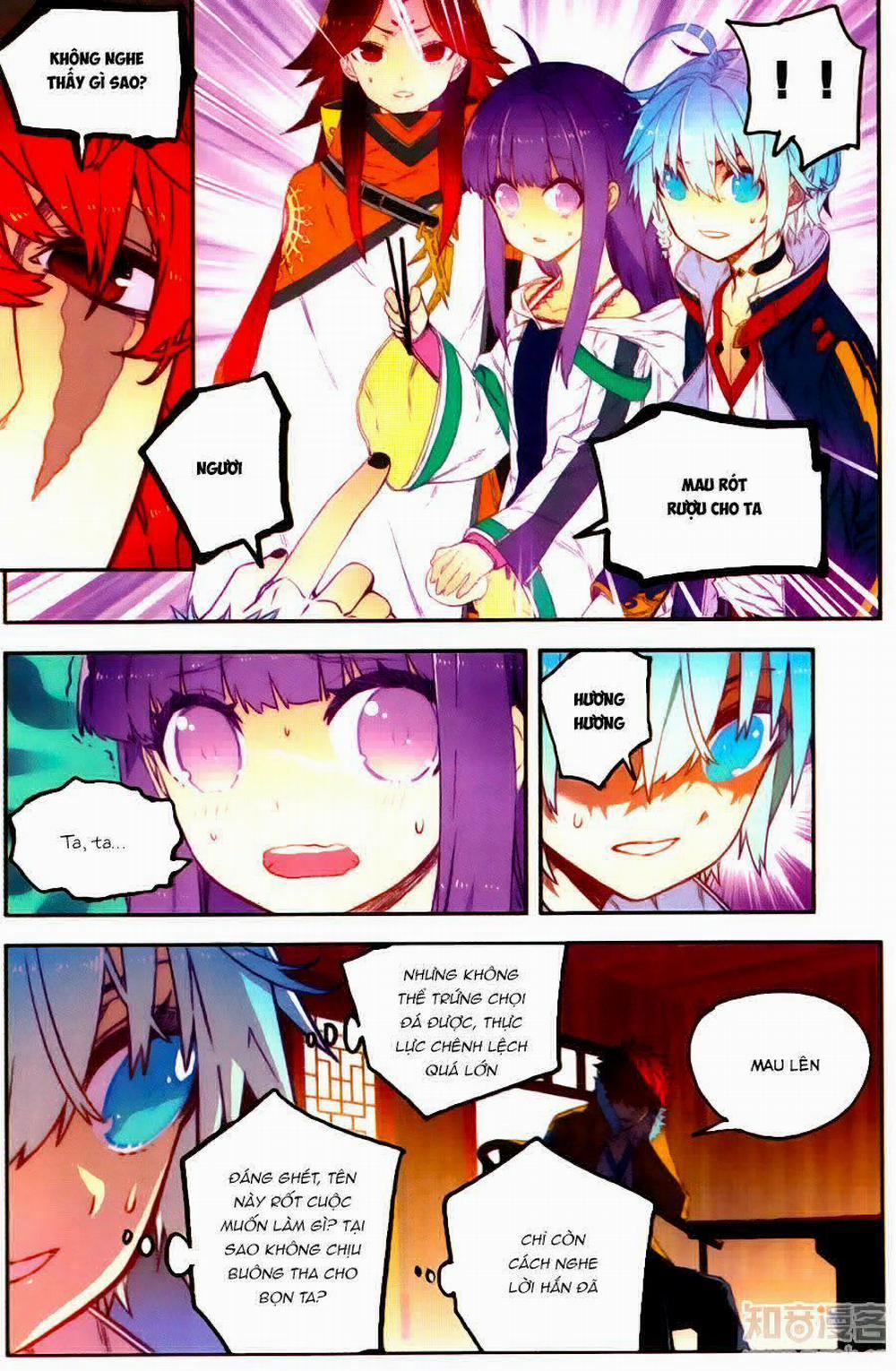 Thời Đại X Long 65 trang 4