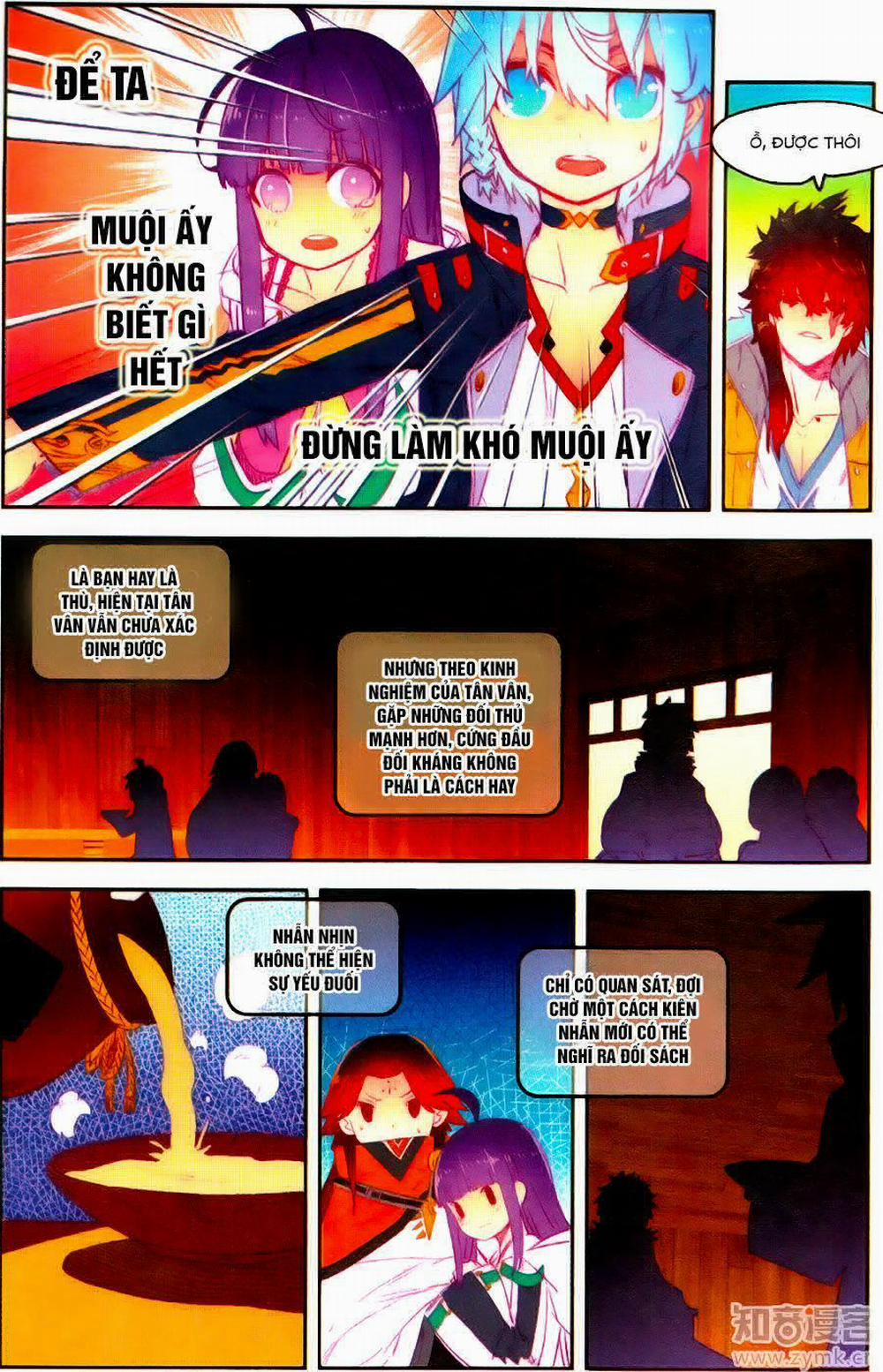 Thời Đại X Long 65 trang 5