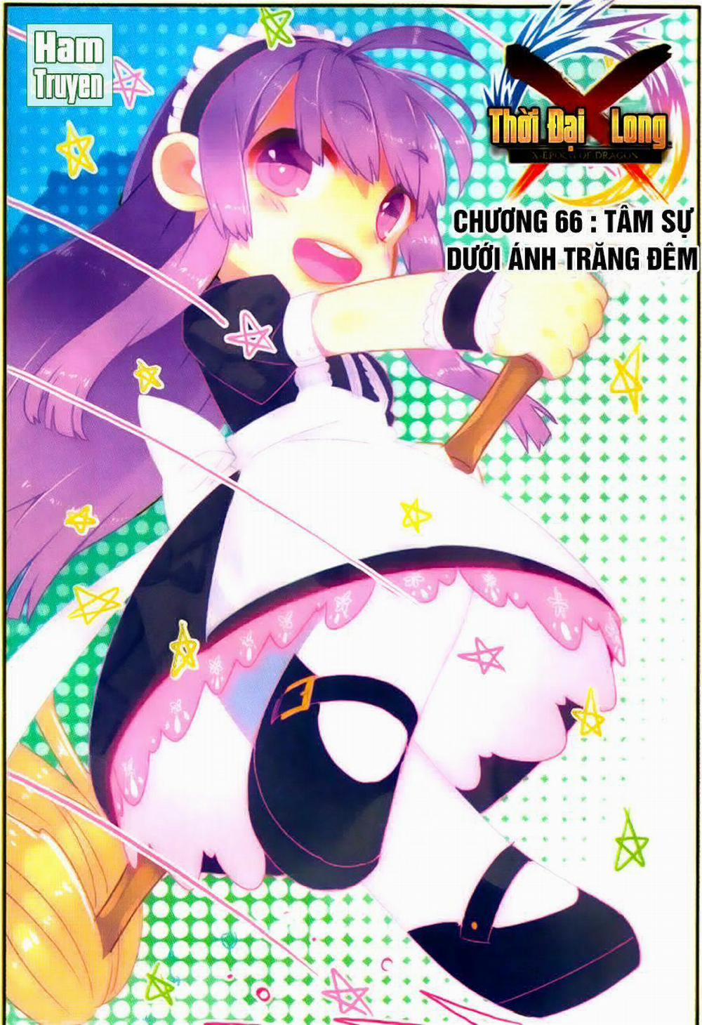 Thời Đại X Long 66 trang 1