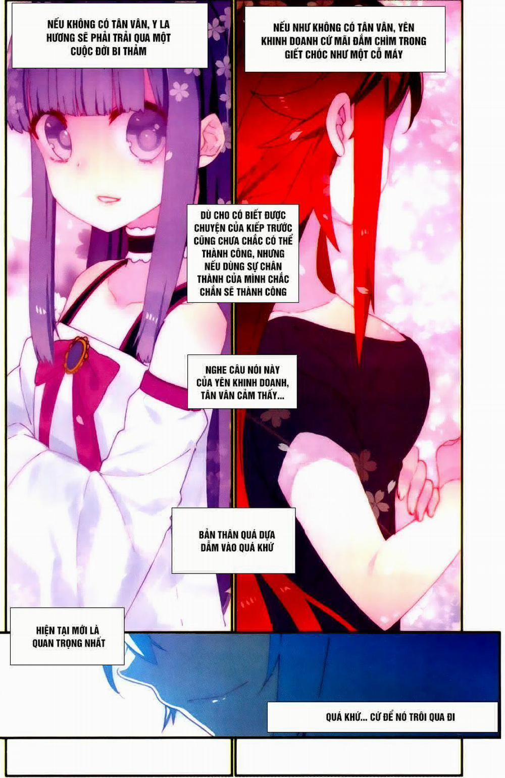 Thời Đại X Long 66 trang 10