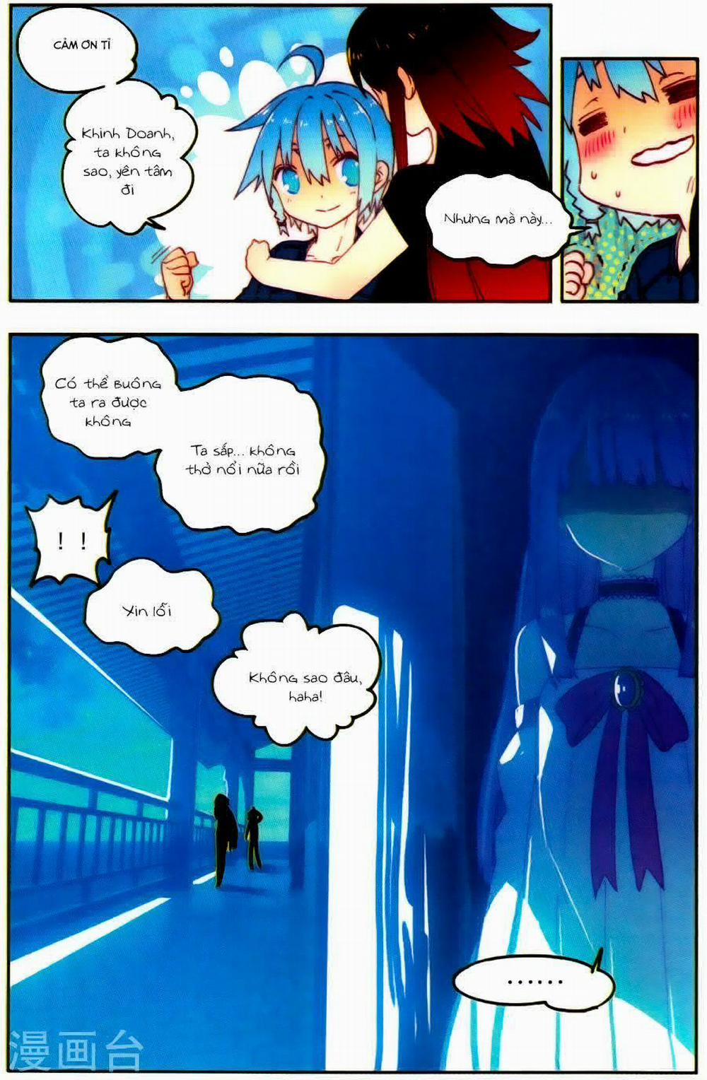 Thời Đại X Long 66 trang 11