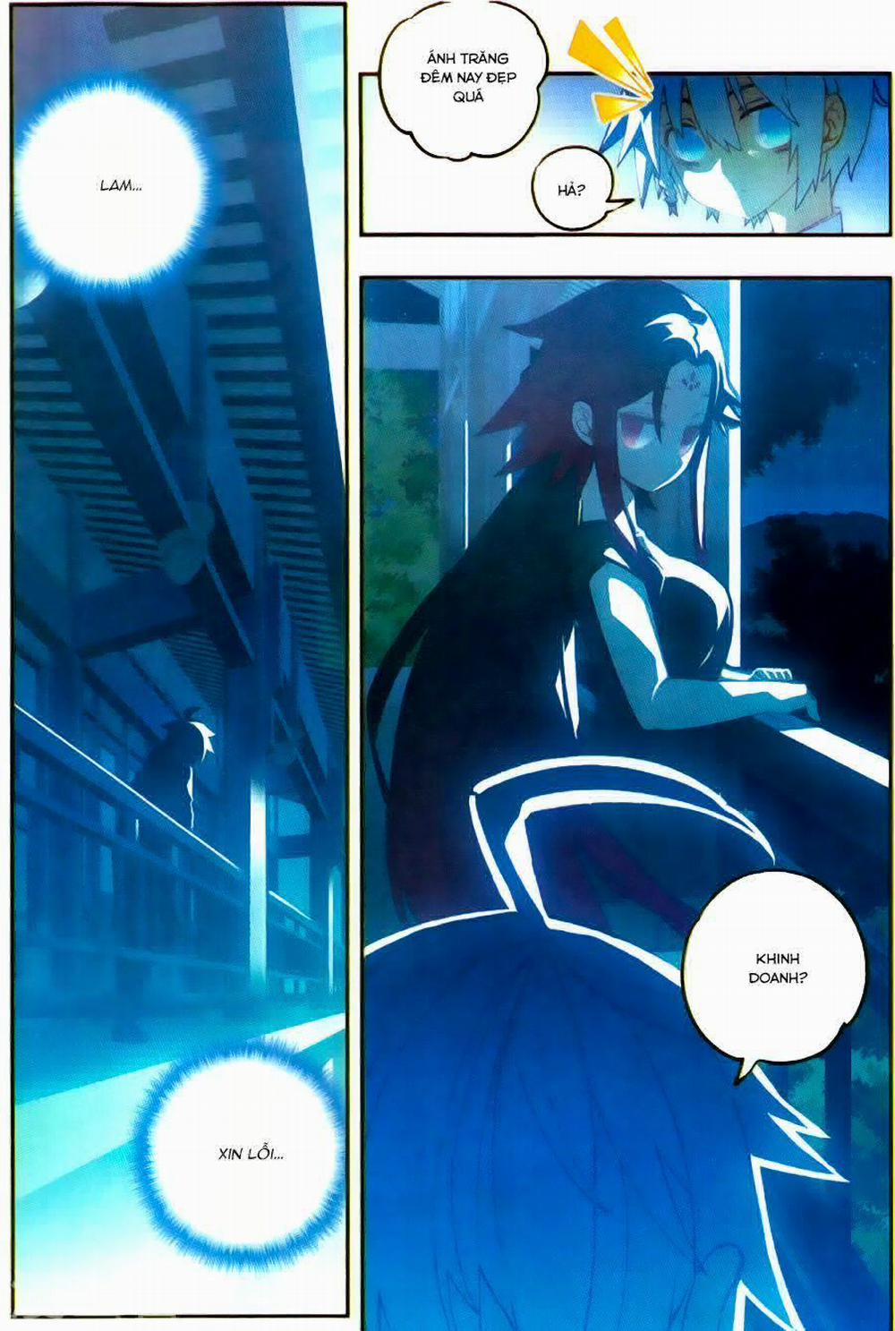Thời Đại X Long 66 trang 6