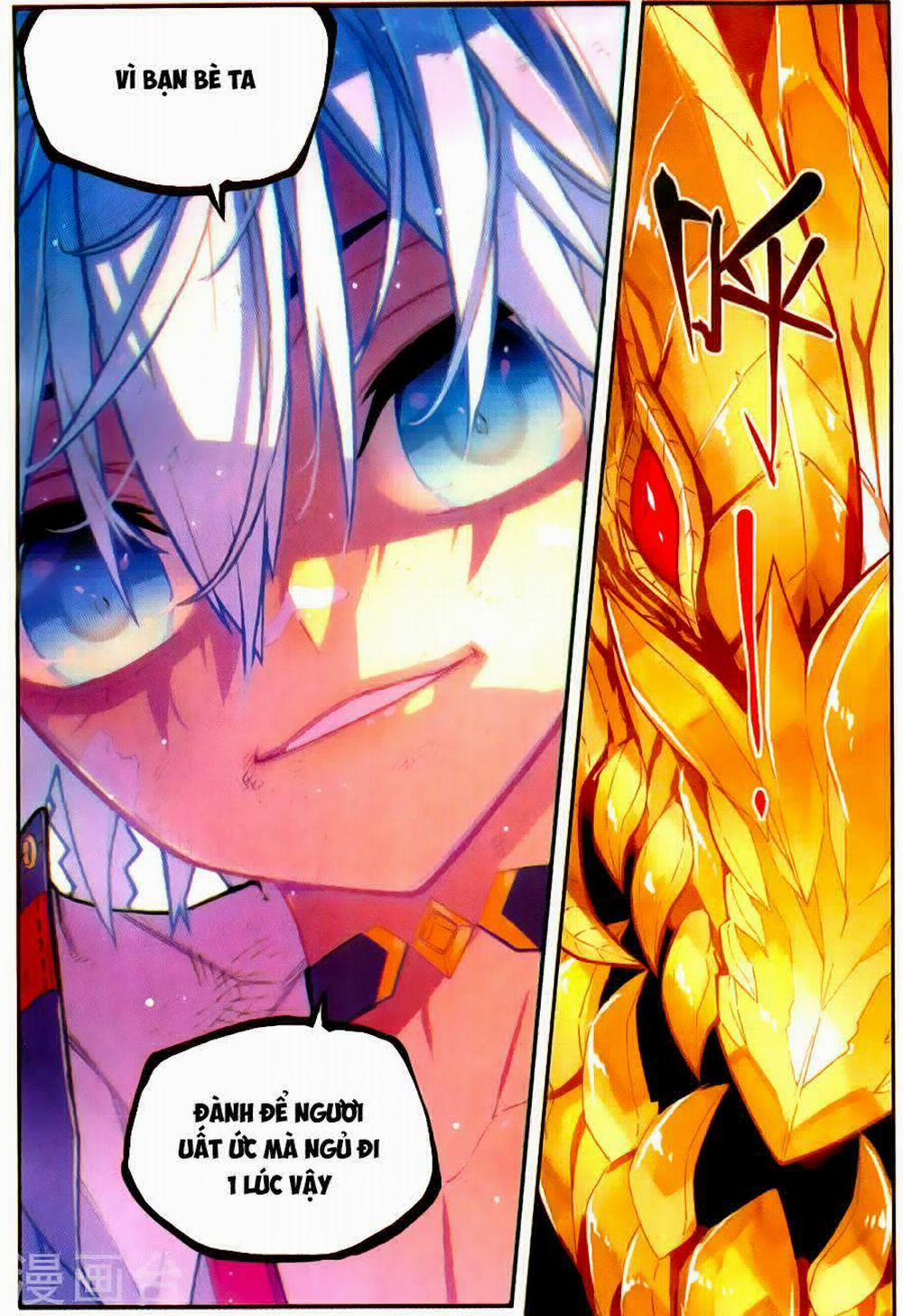 Thời Đại X Long 67 trang 10