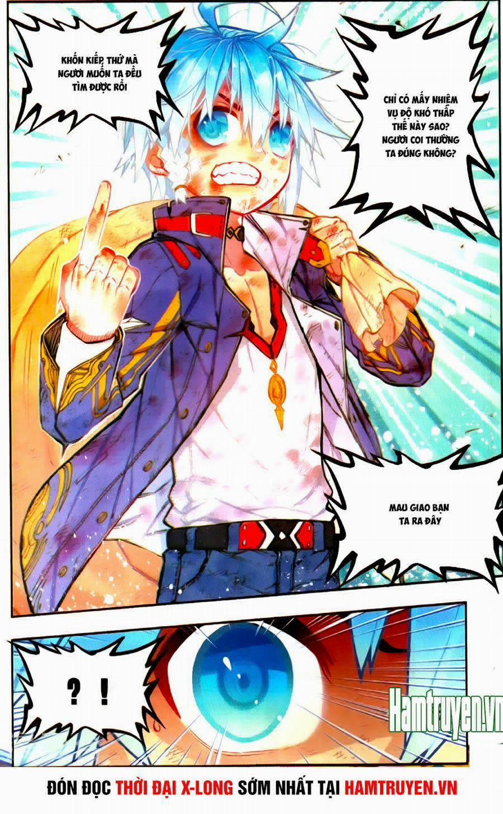 Thời Đại X Long 67 trang 13