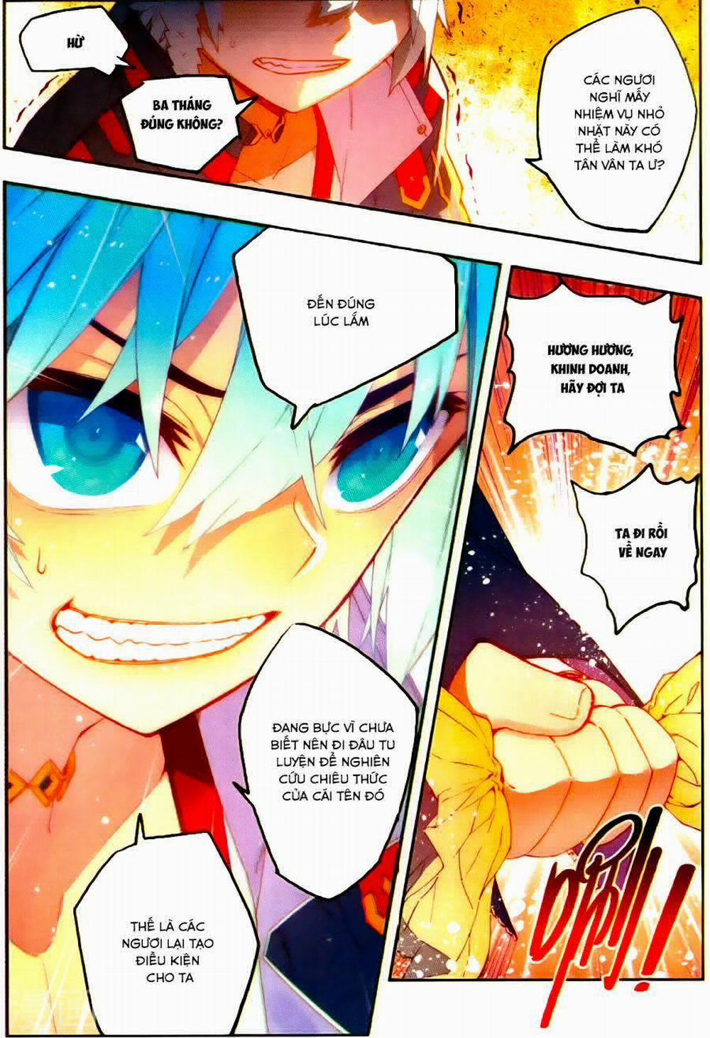 Thời Đại X Long 67 trang 2