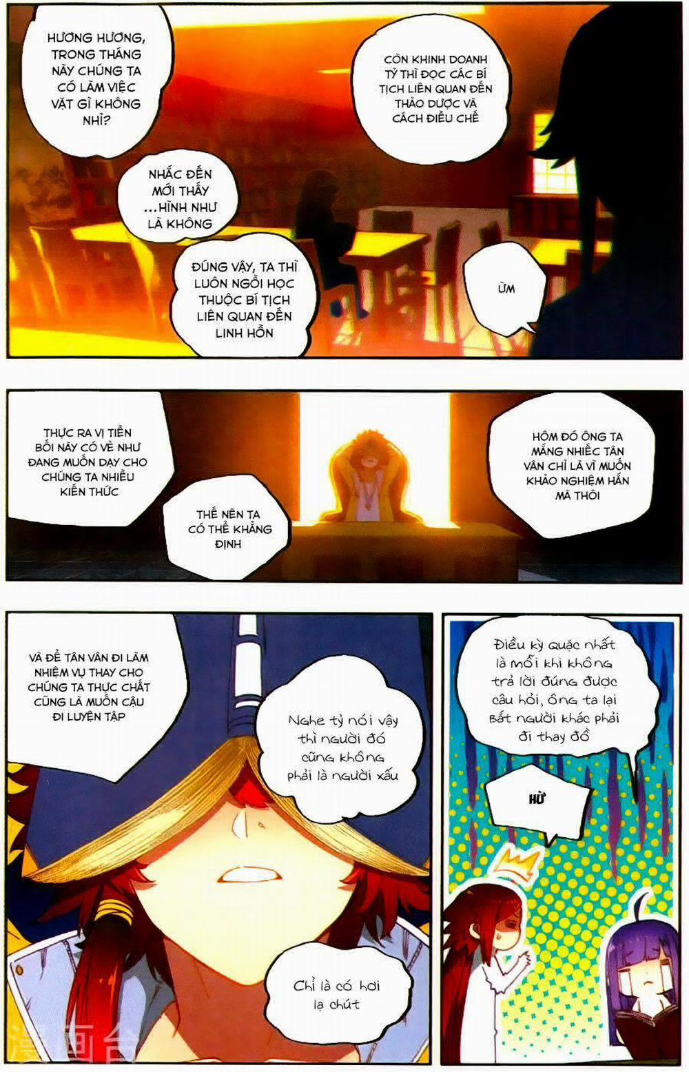 Thời Đại X Long 67 trang 5