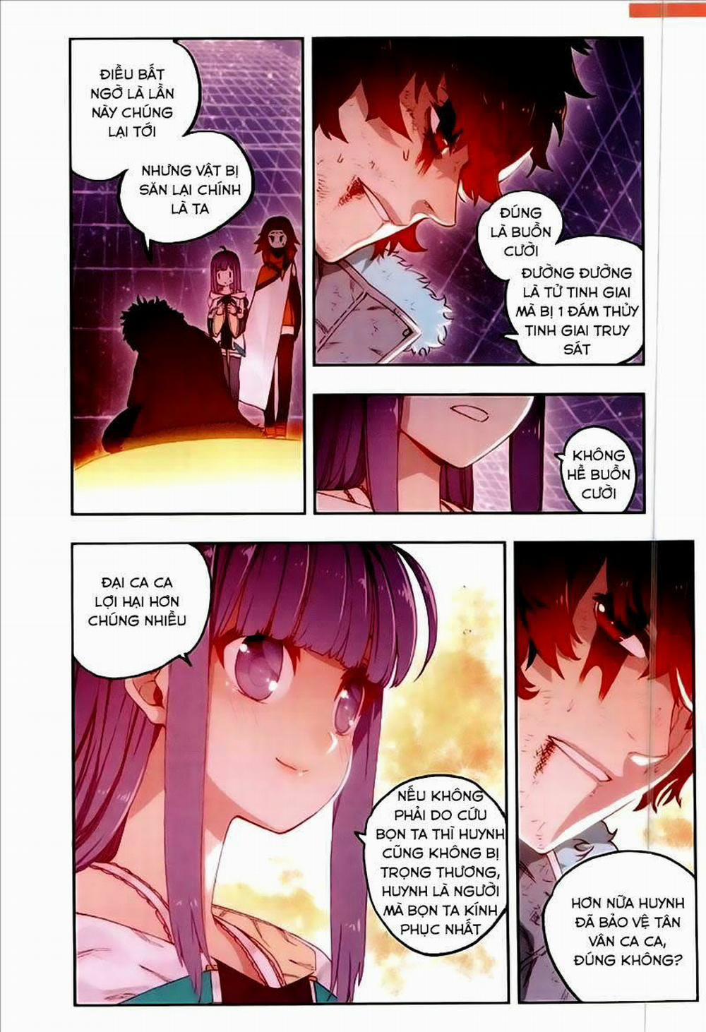 Thời Đại X Long 68 trang 11