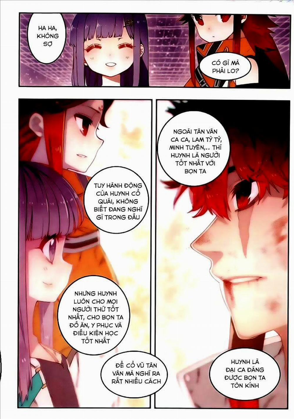 Thời Đại X Long 68 trang 13