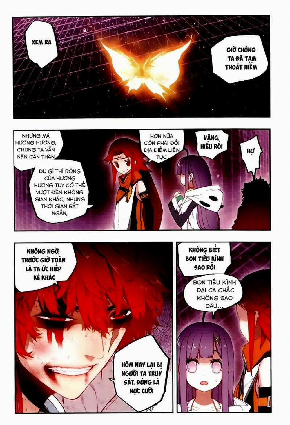 Thời Đại X Long 68 trang 8