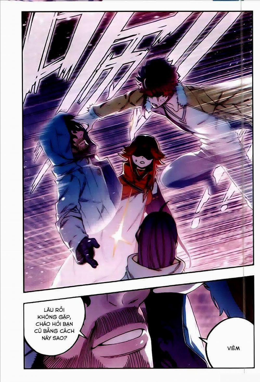 Thời Đại X Long 69 trang 2