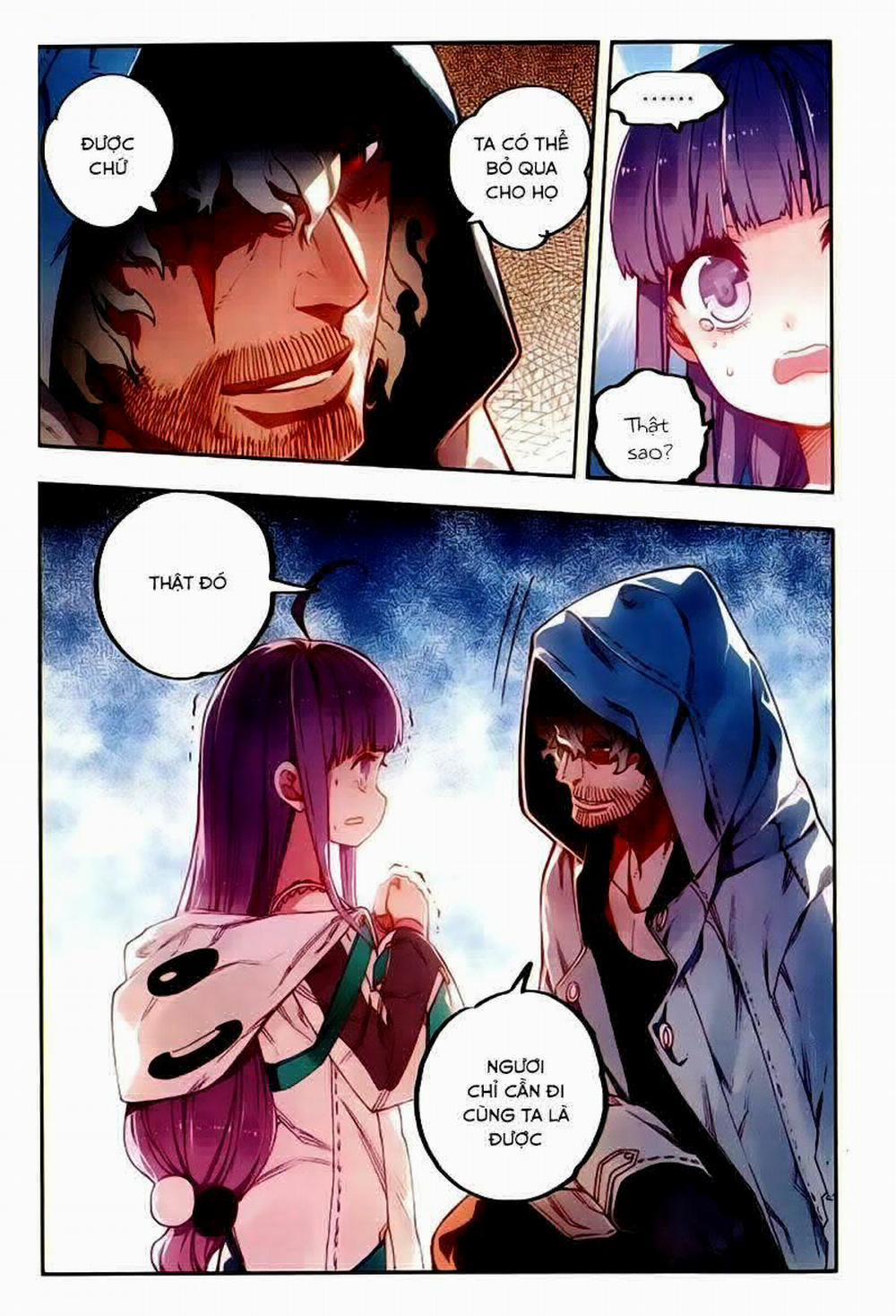 Thời Đại X Long 69 trang 8