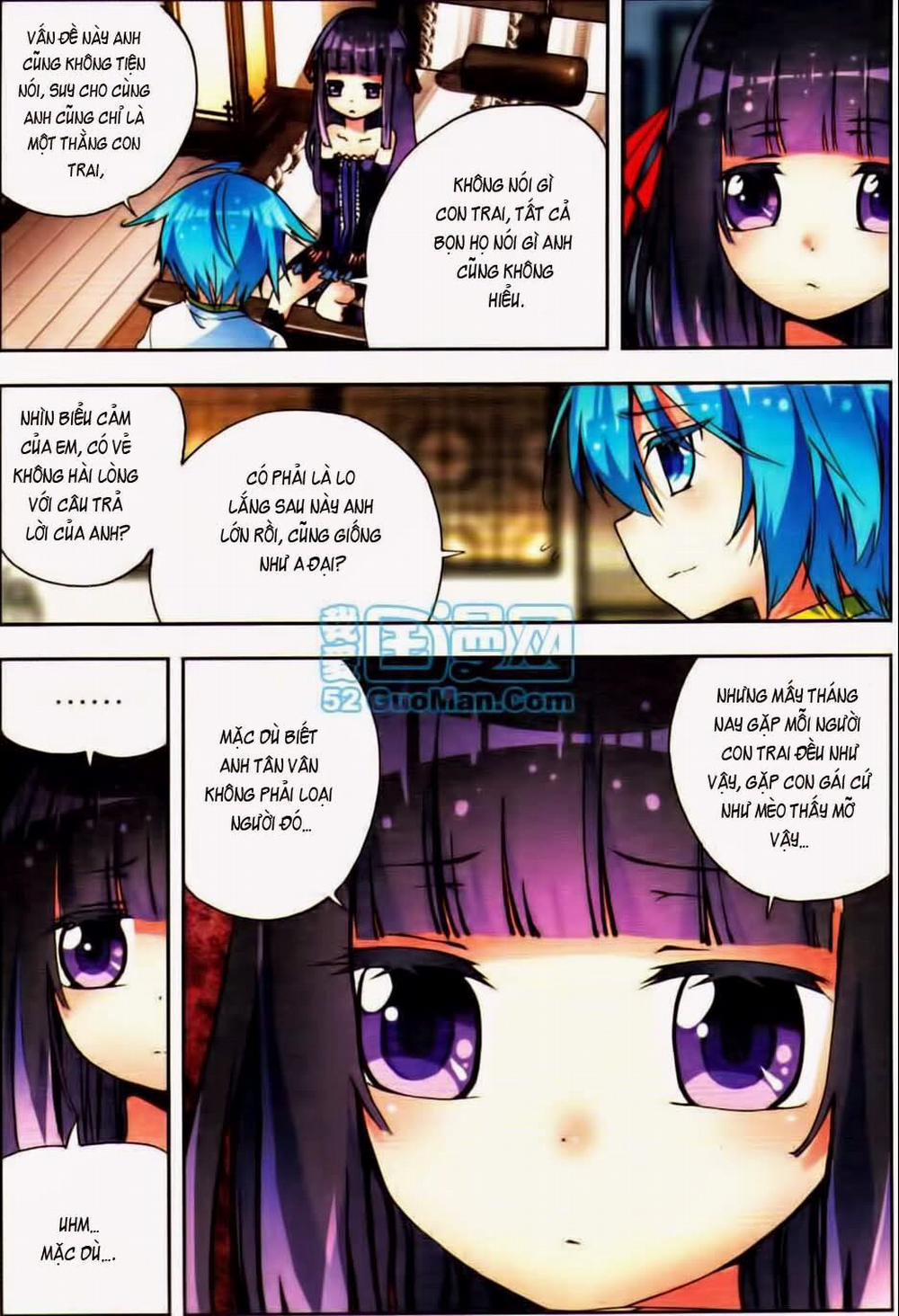 Thời Đại X Long 7 trang 14