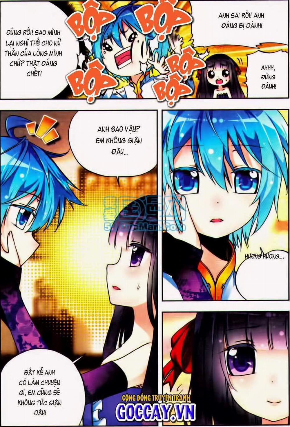 Thời Đại X Long 7 trang 20