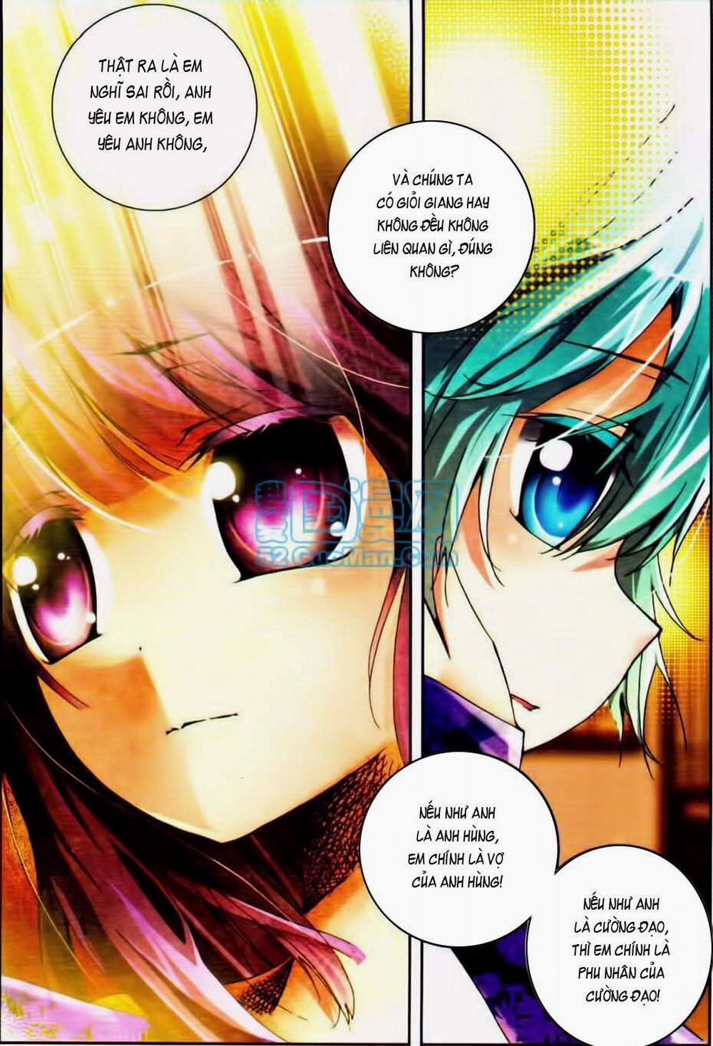 Thời Đại X Long 7 trang 21