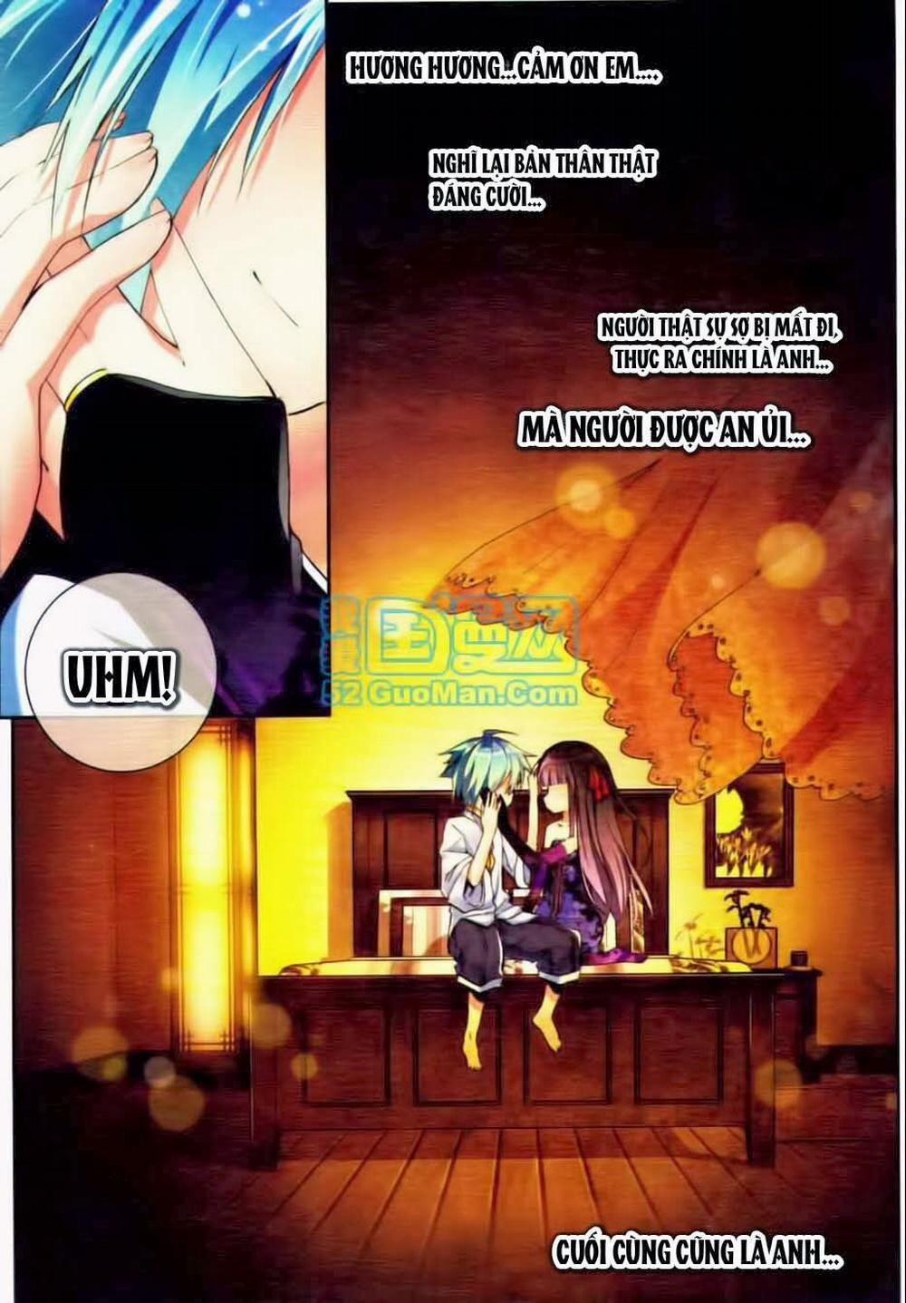 Thời Đại X Long 7 trang 22