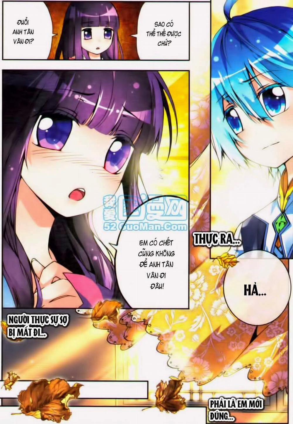 Thời Đại X Long 7 trang 5