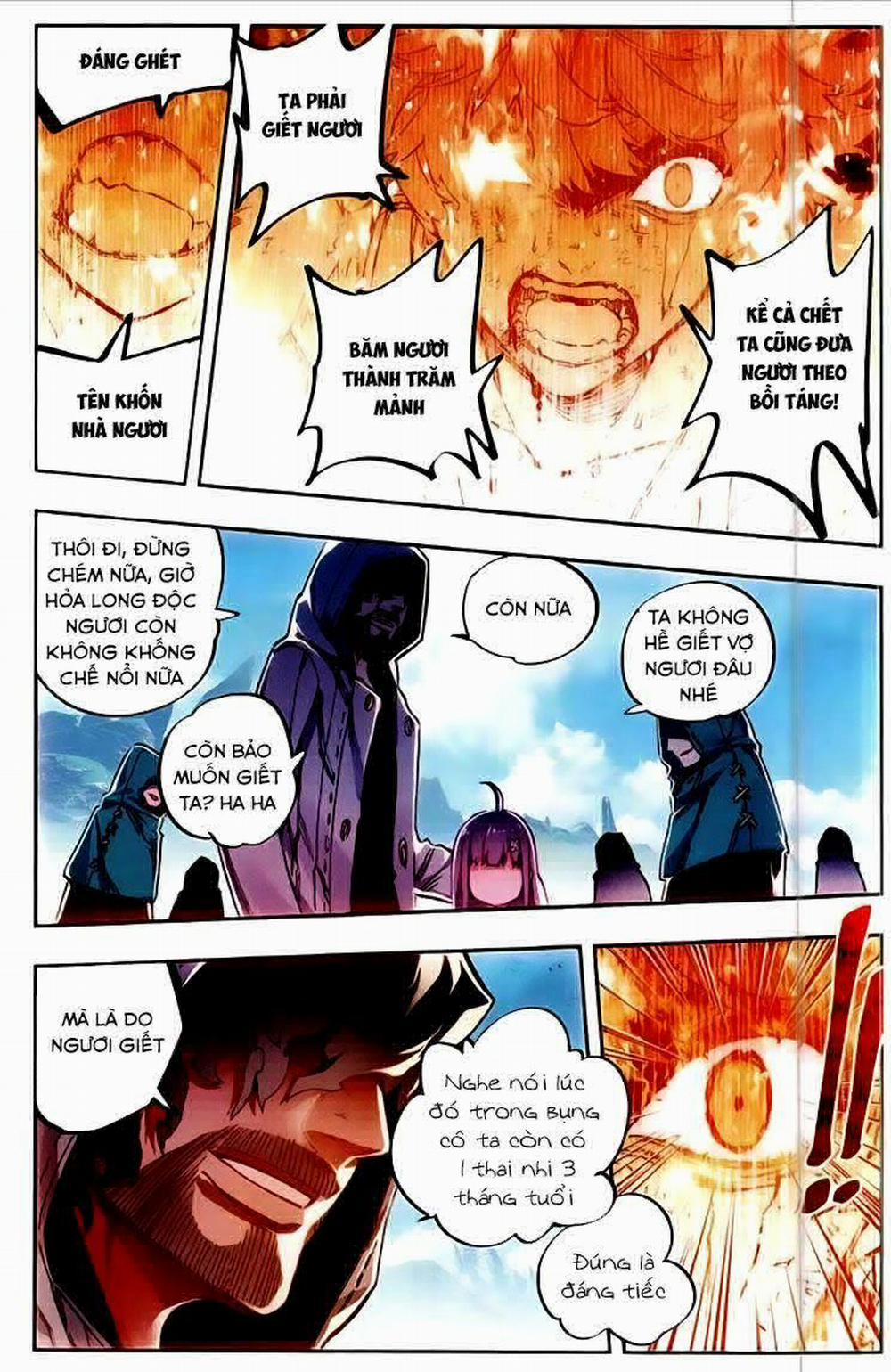 Thời Đại X Long 70 trang 10