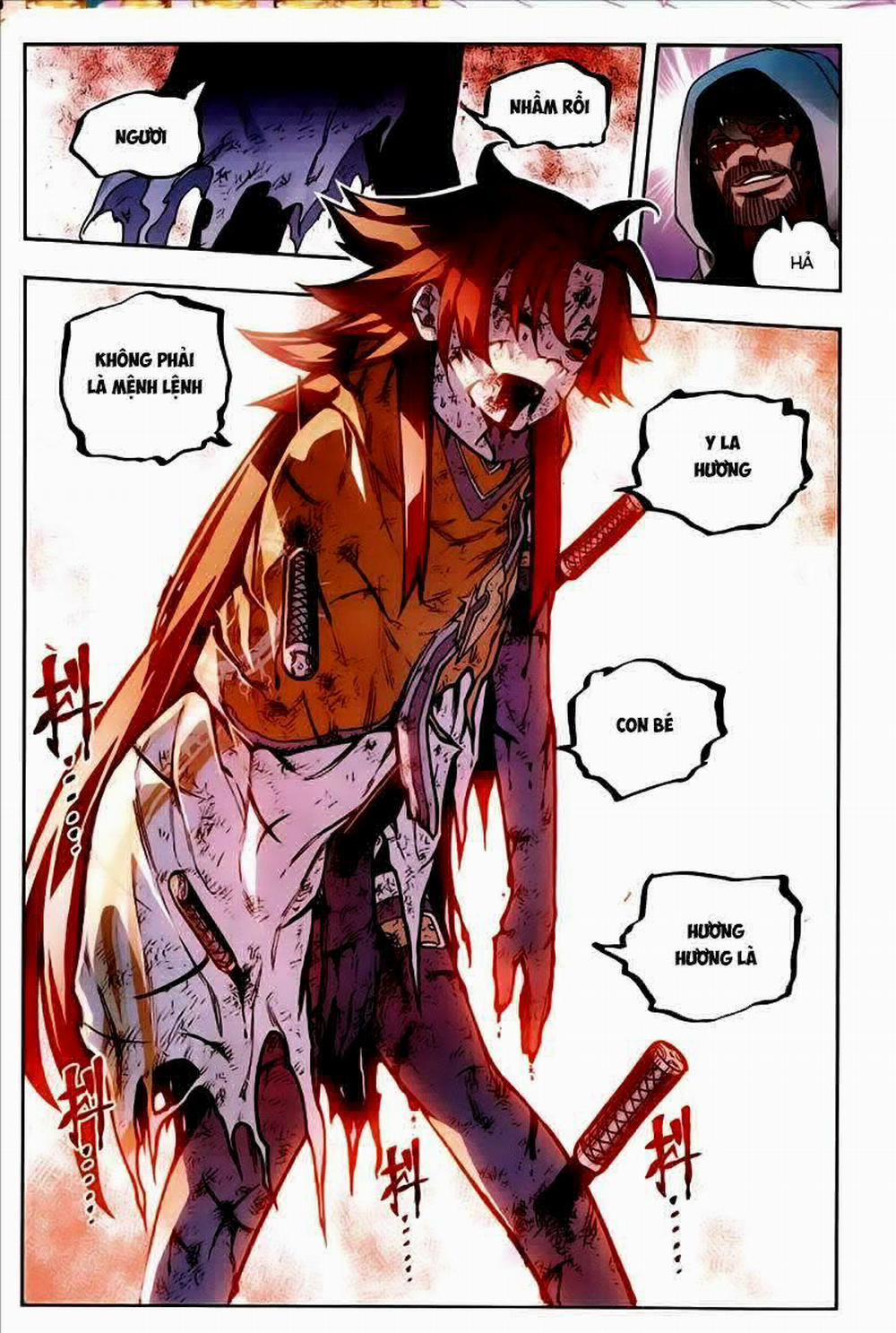 Thời Đại X Long 70 trang 14