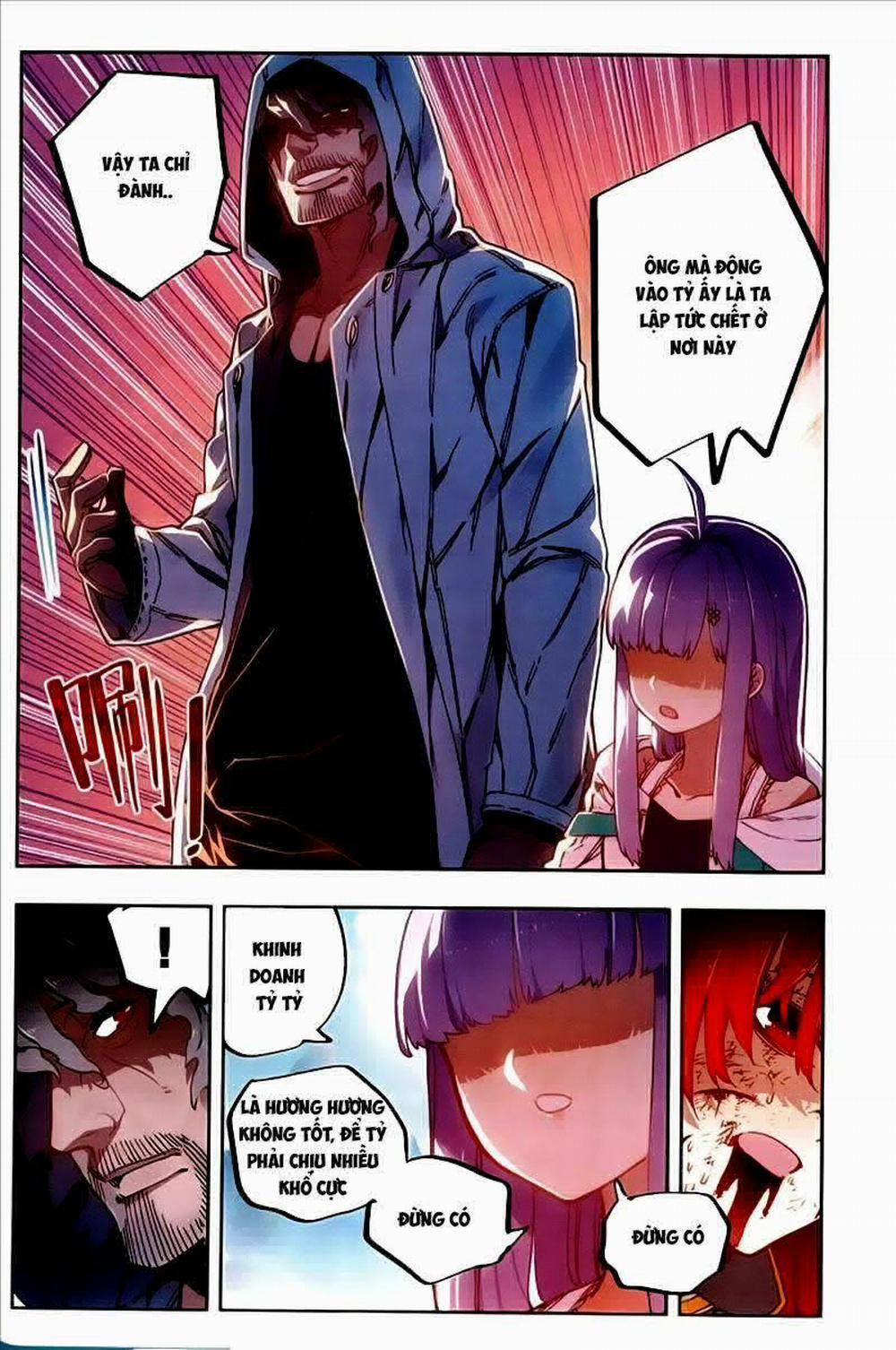 Thời Đại X Long 70 trang 16