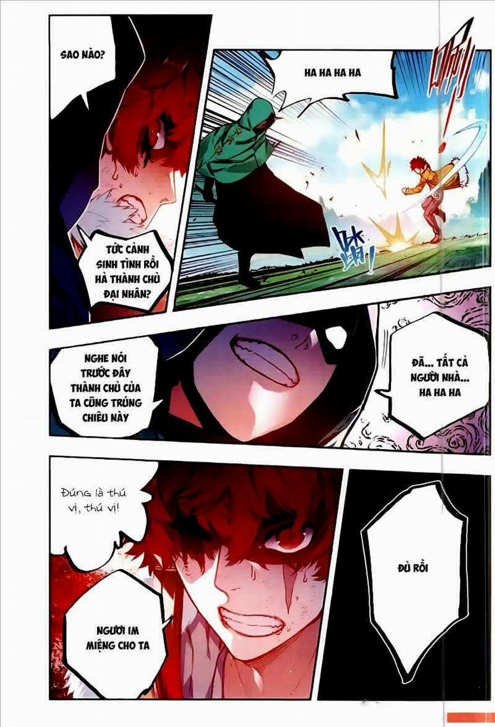 Thời Đại X Long 70 trang 8