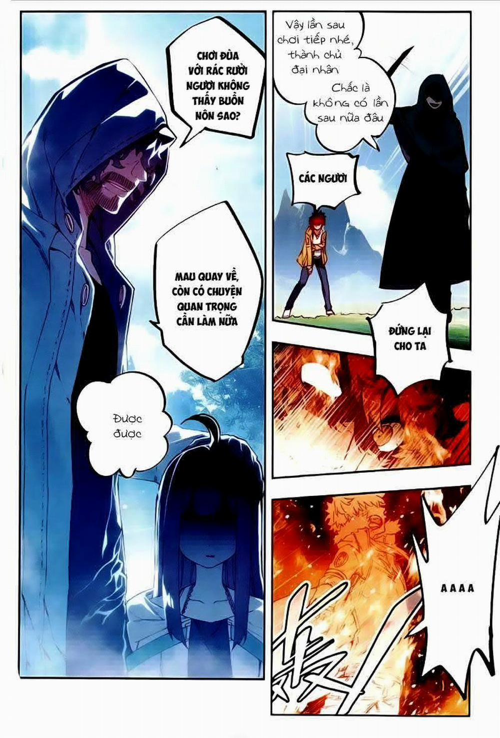 Thời Đại X Long 70 trang 9