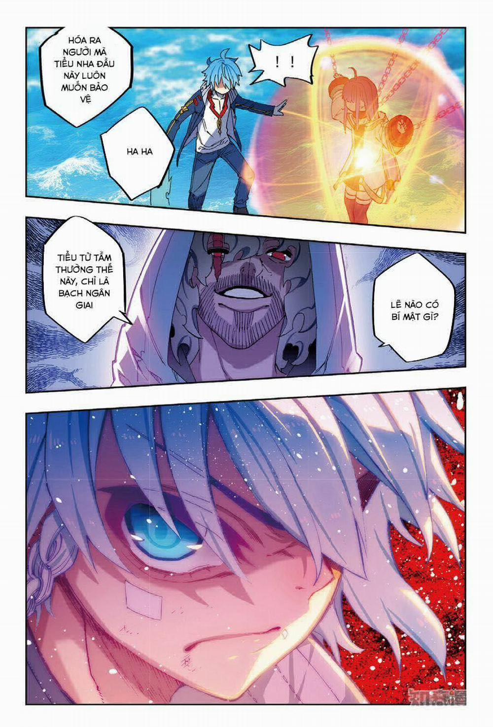 Thời Đại X Long 72 trang 12