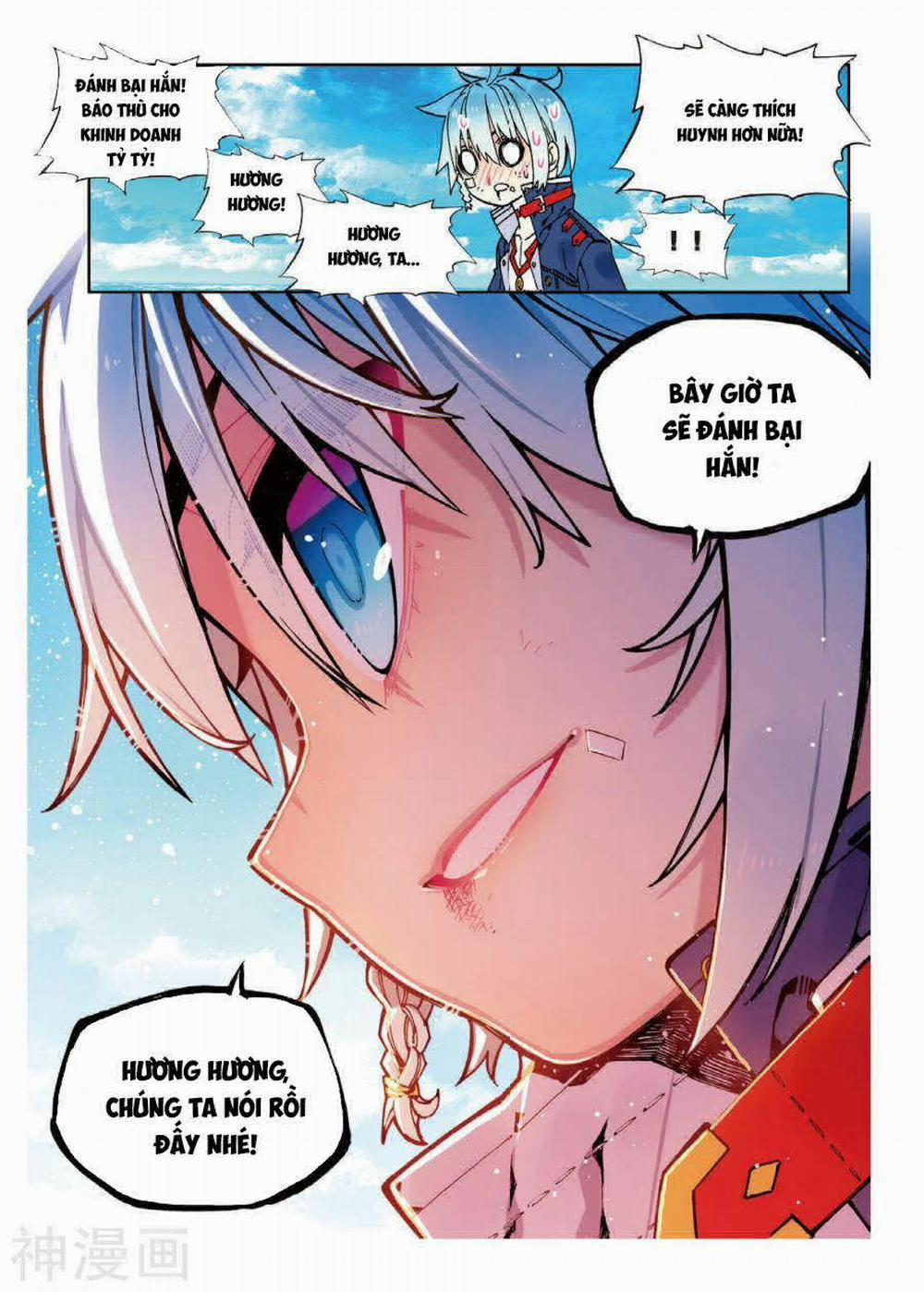 Thời Đại X Long 73 trang 15