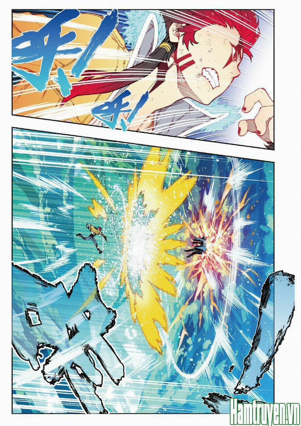 Thời Đại X Long 74 trang 14