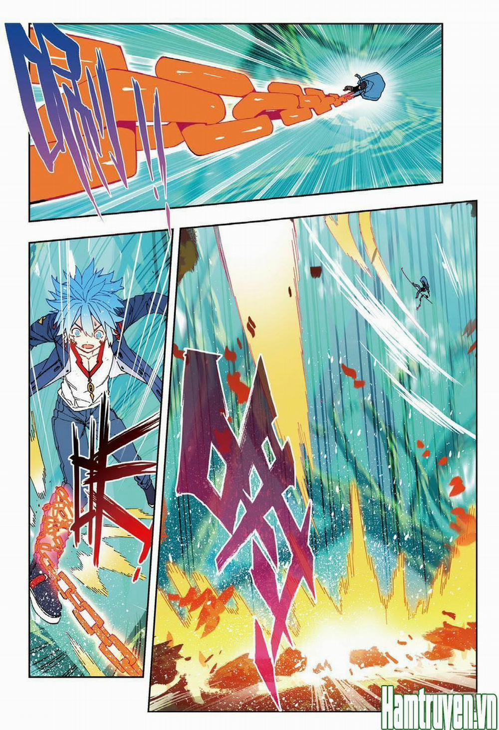 Thời Đại X Long 74 trang 17