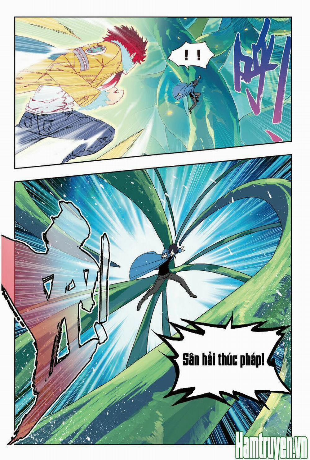 Thời Đại X Long 74 trang 19