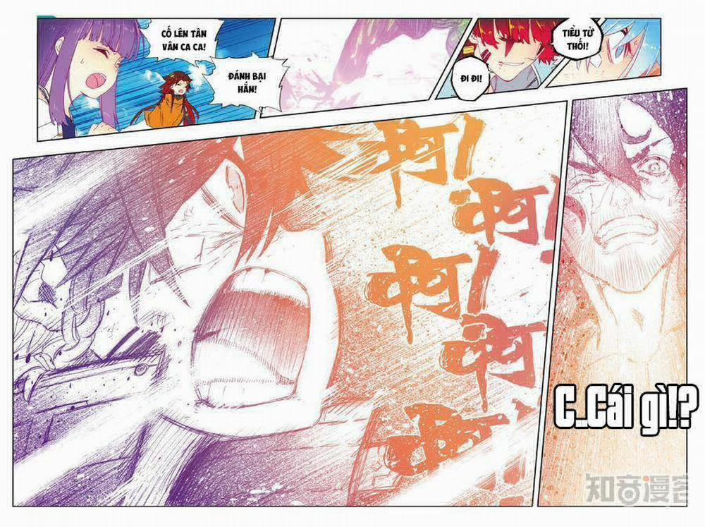 Thời Đại X Long 74 trang 25