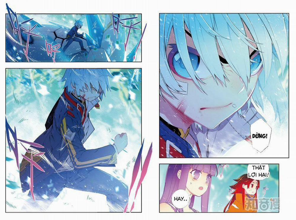 Thời Đại X Long 75 trang 4