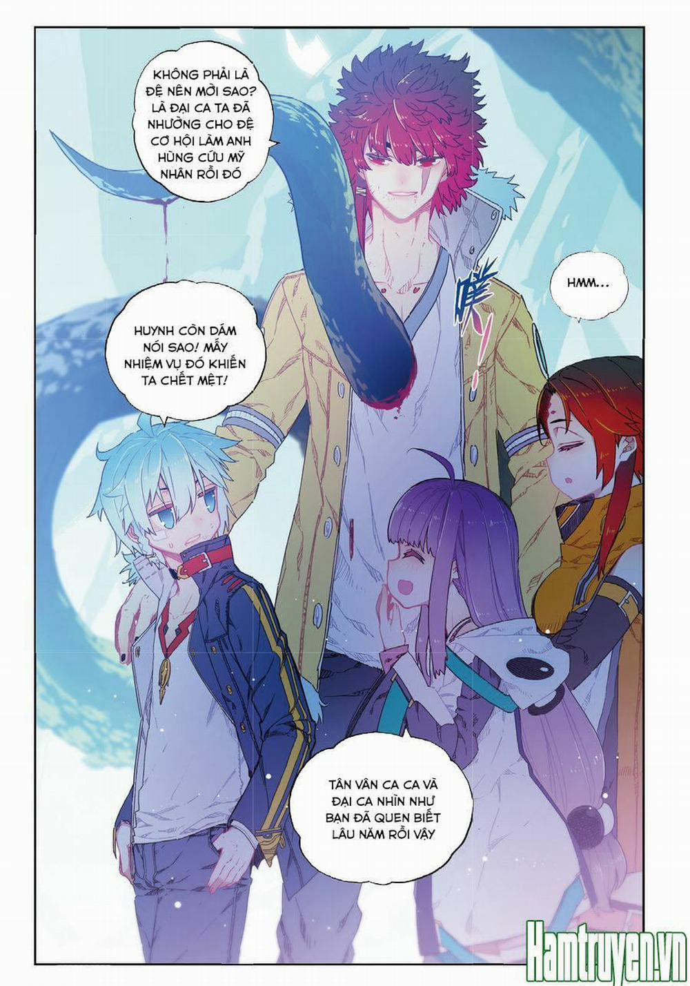 Thời Đại X Long 75 trang 9