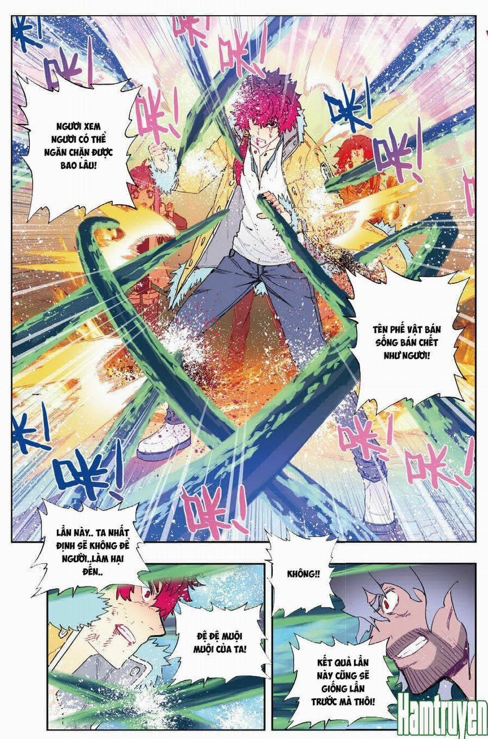 Thời Đại X Long 76 trang 10