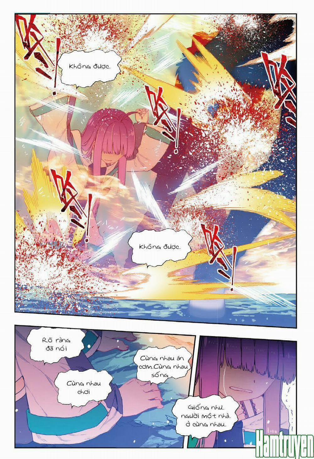 Thời Đại X Long 76 trang 12