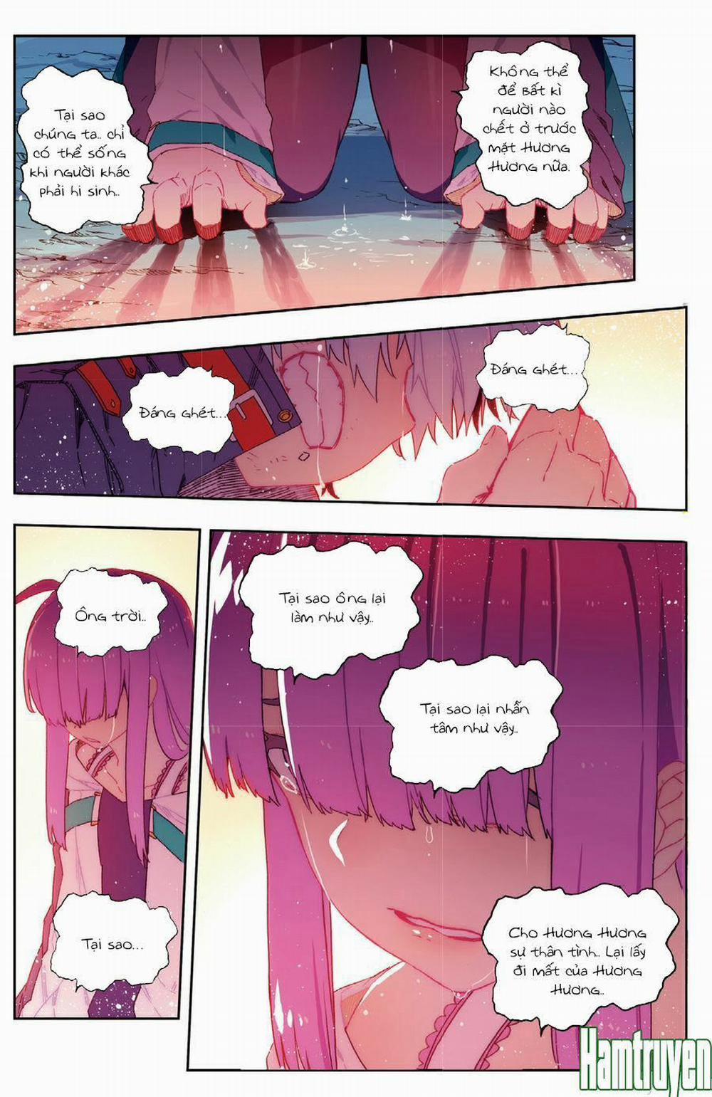 Thời Đại X Long 76 trang 13