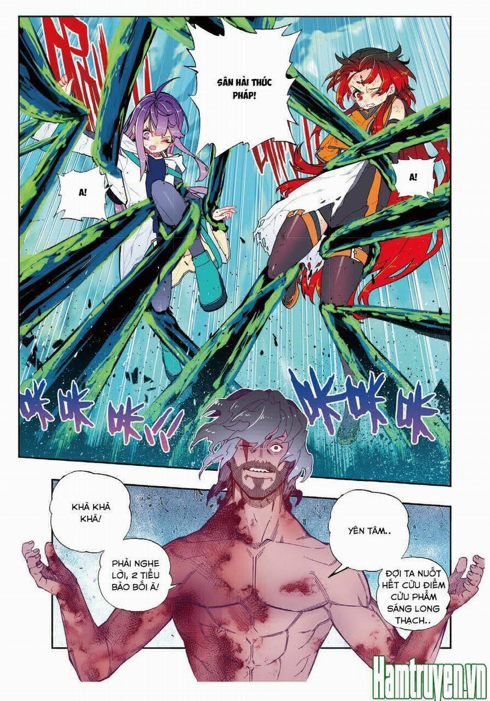 Thời Đại X Long 76 trang 4