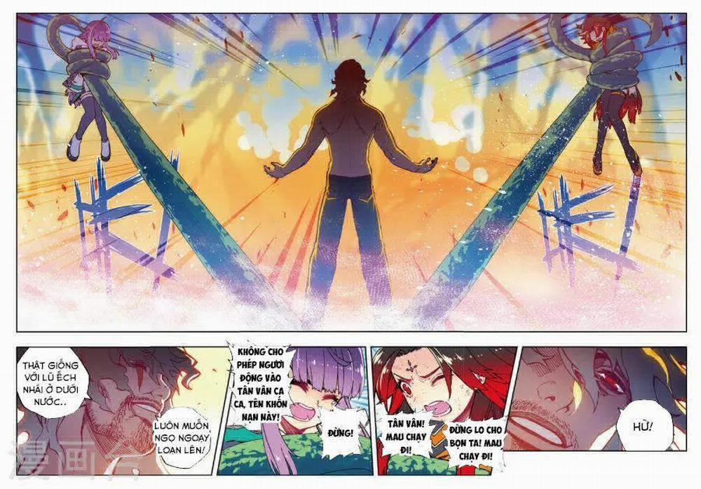 Thời Đại X Long 77 trang 11