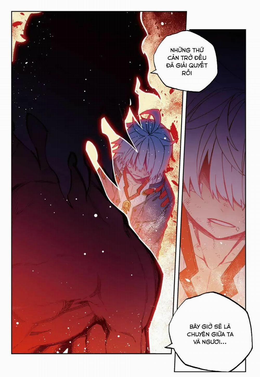 Thời Đại X Long 77 trang 12