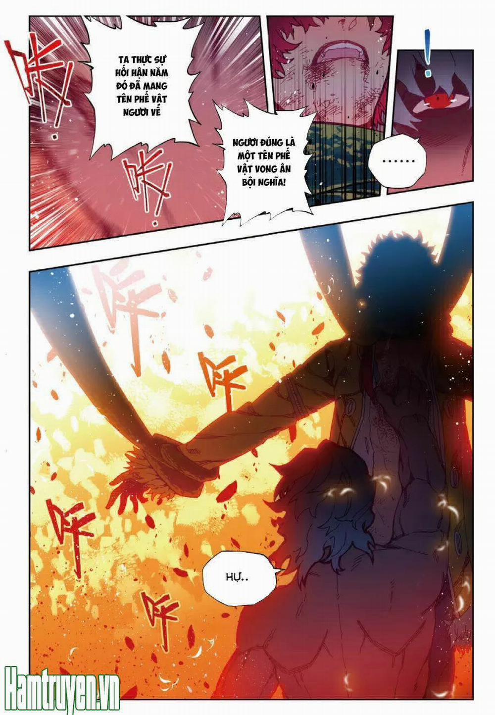 Thời Đại X Long 77 trang 6