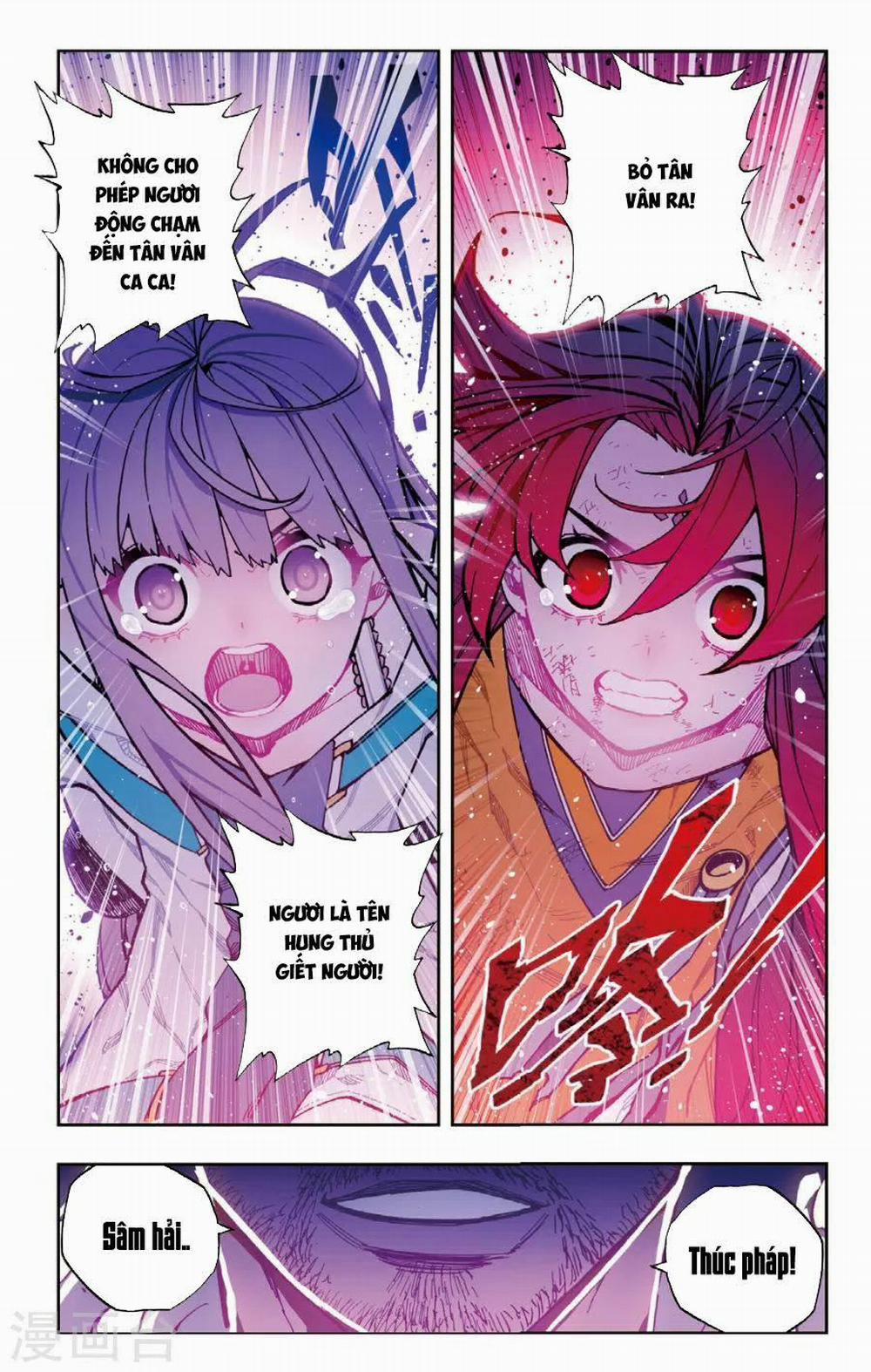 Thời Đại X Long 77 trang 9