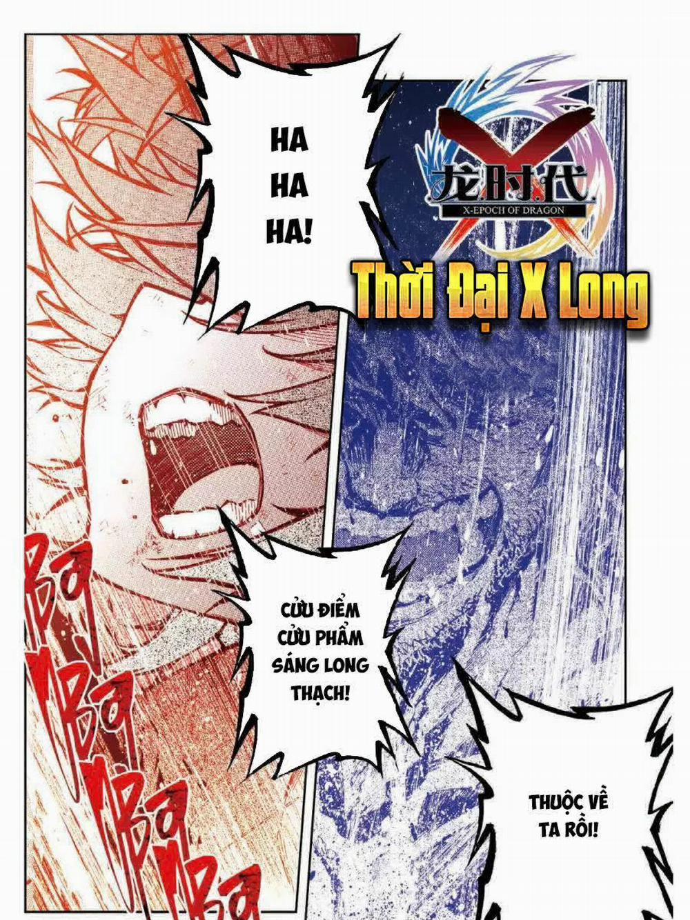 Thời Đại X Long 78 trang 1