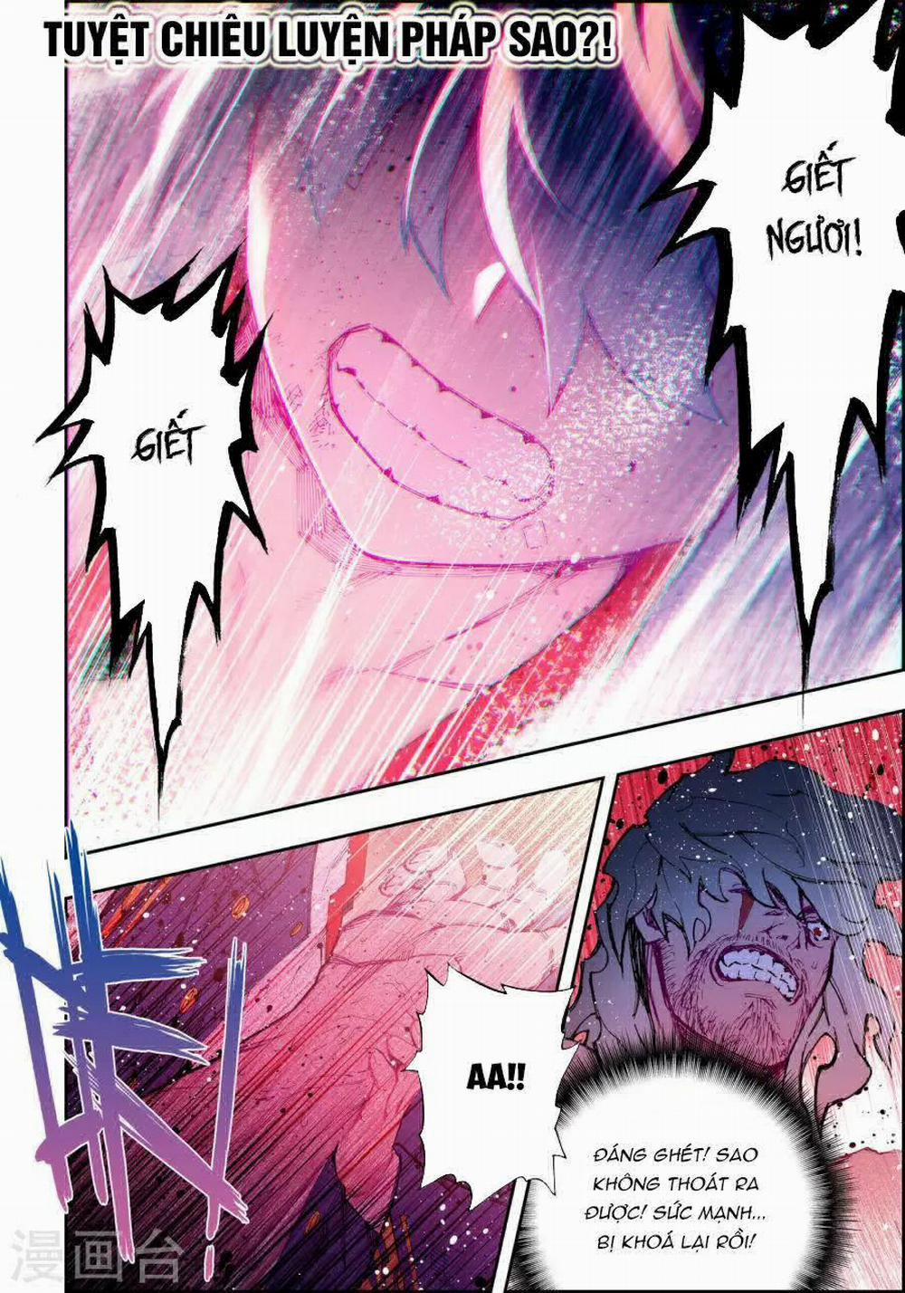 Thời Đại X Long 78 trang 3