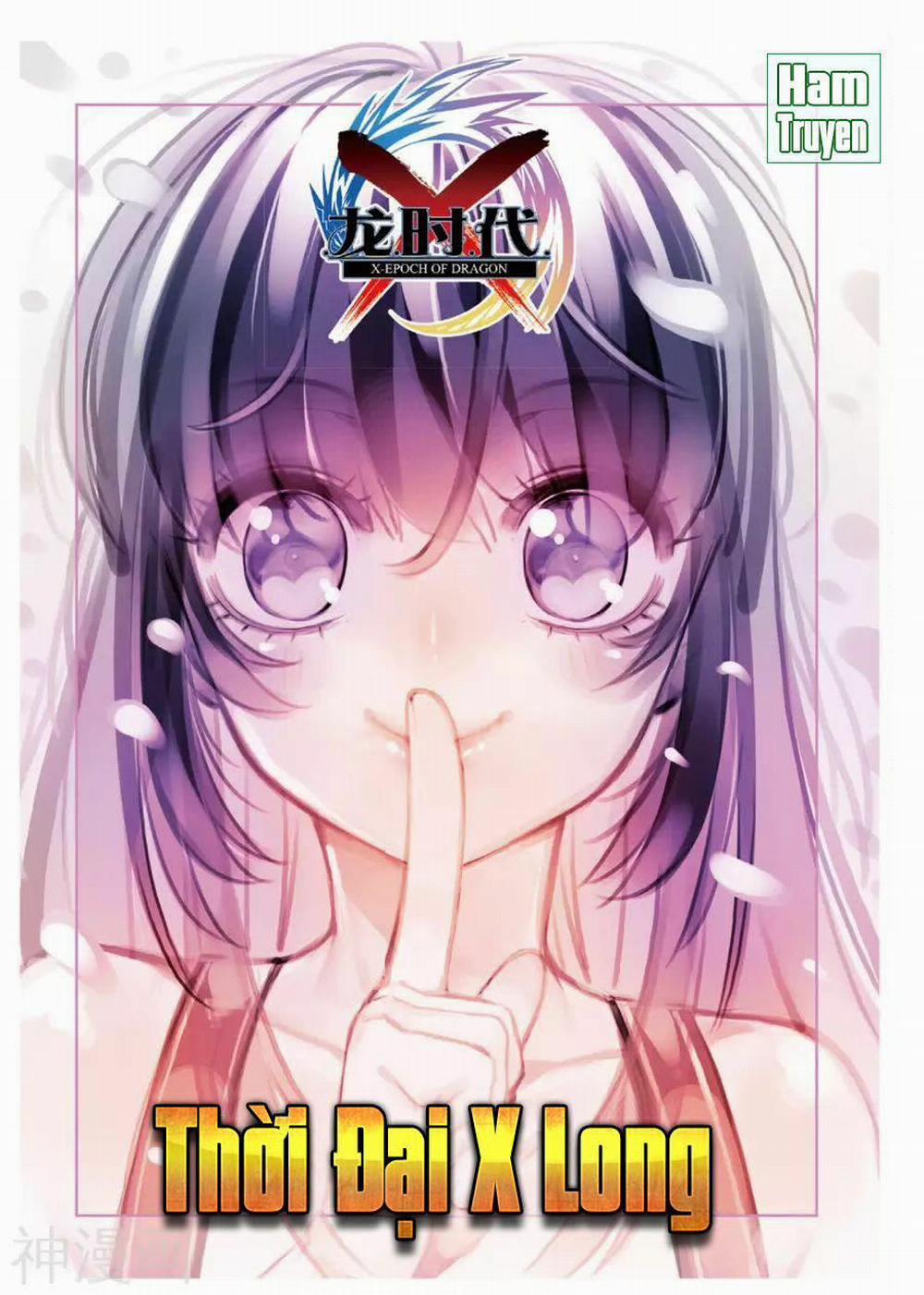 Thời Đại X Long 79 trang 1