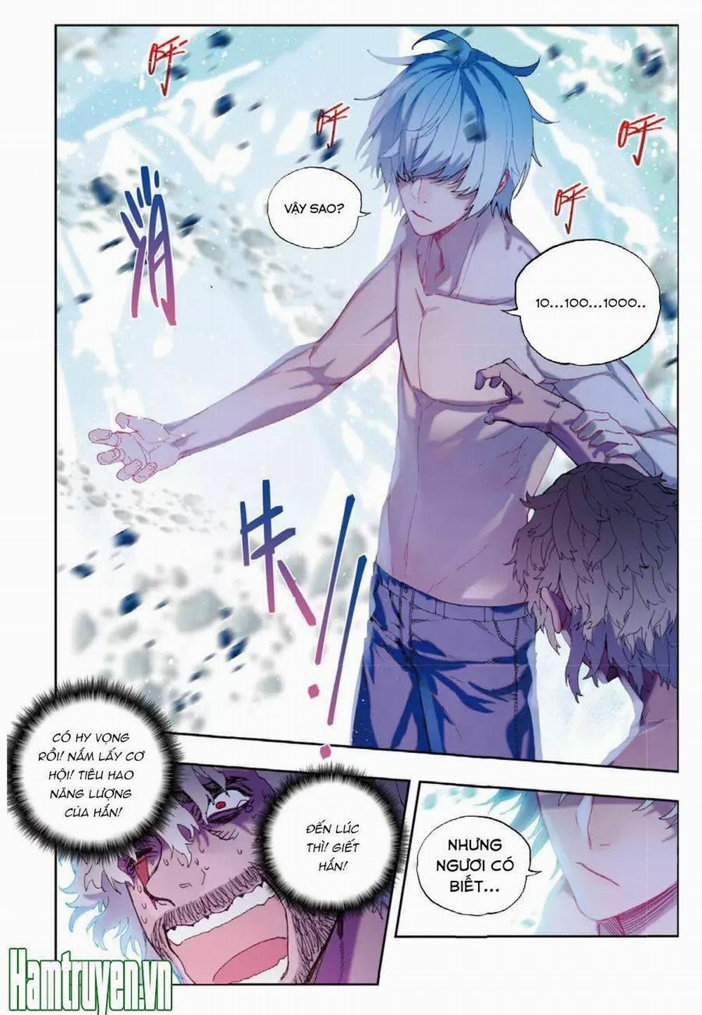 Thời Đại X Long 79 trang 14